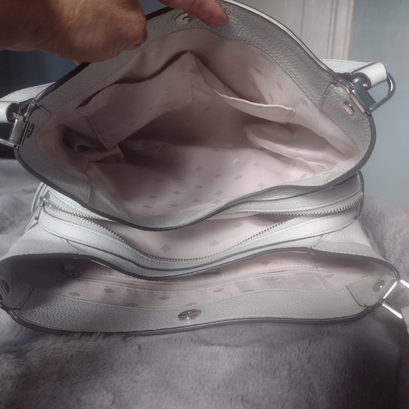 Kate Spade New York Leila Medium Triple Compartment Shoulder Bag - Picture 14 of 16